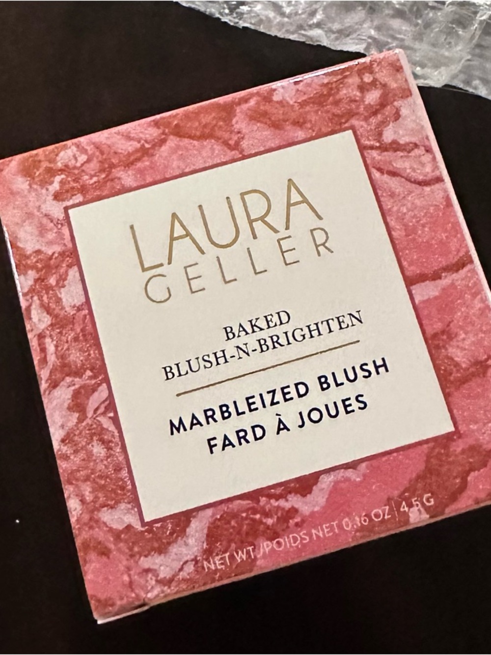 Laura Geller Marbleized Baked Blush - Tropic Hues